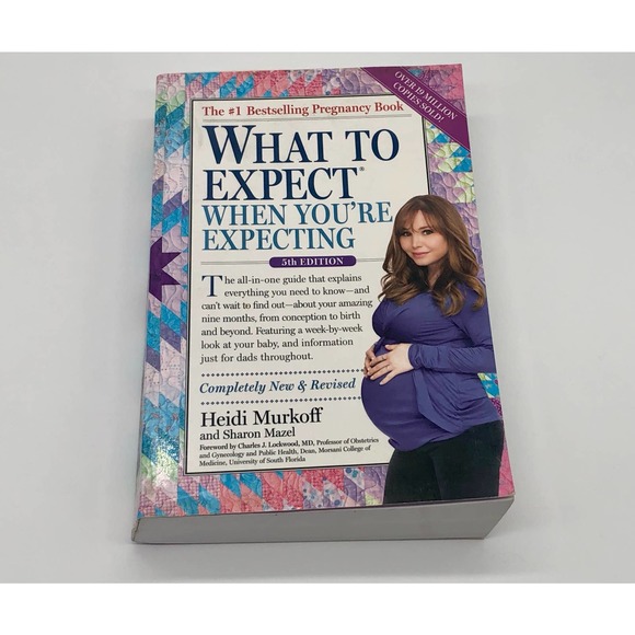 What to Expect Ser.: What to Expect When You're Expecting by Heidi Murkof - Picture 2 of 3